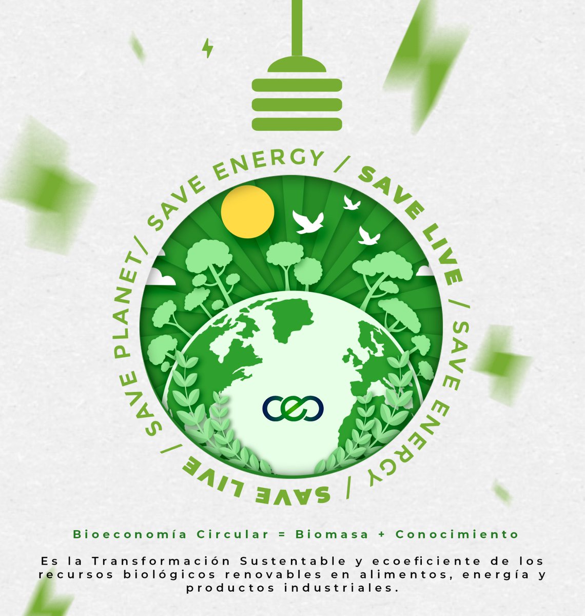cecocircular's tweet photo. Bioeconomía Circular es la producción basada en conocimiento y utilización de recursos, procesos y métodos biológicos para proporcionar bienes y servicios sostenibles en todos los sectores económicos
Organización de las Naciones Unidas para la Alimentación y la Agricultura (FAO) https://t.co/nd8OUaPok4