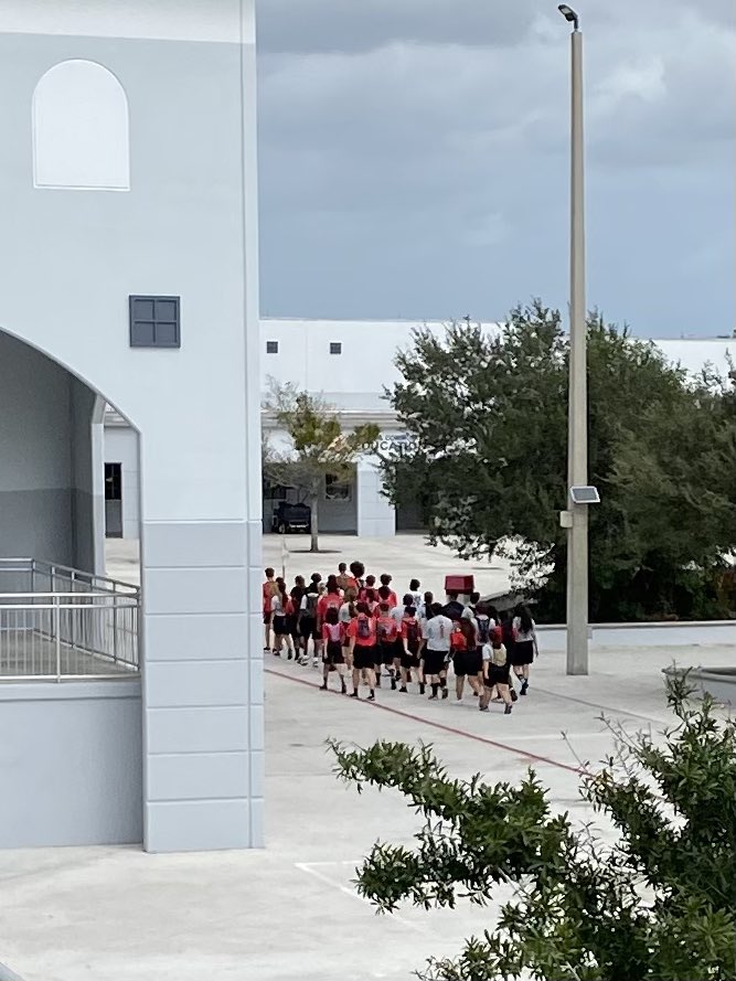 RidgeAcademies's tweet photo. Out and about on campus and spotted some Army JROTC cadets and Mr. Mull with his Drone class. Our campus is truly amazing and has the coolest things happening! #HawksSoar #wereallydo #ctepbc
@SRHSHawks @SDPBCChoiceCTE @jkh_74 @JeralineJohnson @tarakobel @SRHSCounseling https://t.co/IrM7GJKlxE