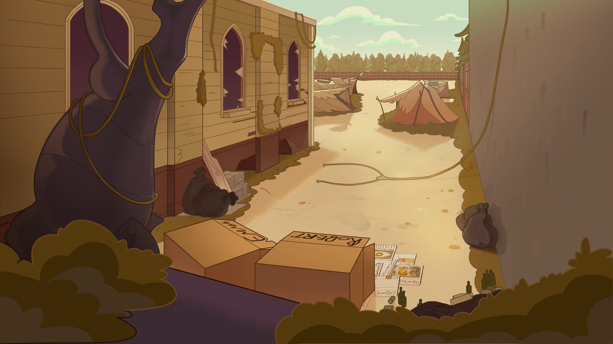 Shoutless_Pham's tweet photo. some backgrounds I made for the film that makes me go ":3" (there's more but I love these) https://t.co/GgUfuFS6XN