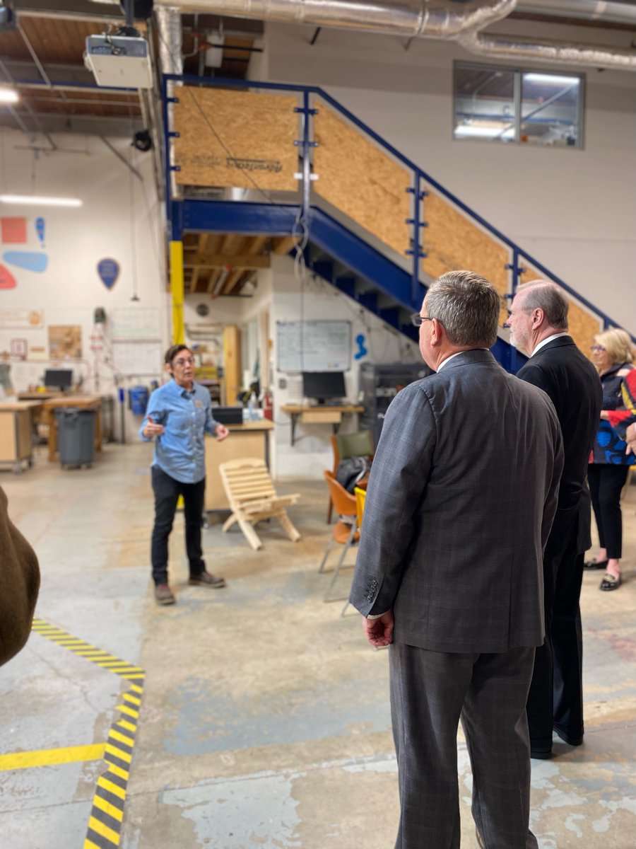 RepTimMooreNC's tweet photo. It was a beautiful day to visit
@UNCAsheville
today and announce a $5 Million investment in capital improvements! #ncpol #ncga https://t.co/4T7vcjBMox