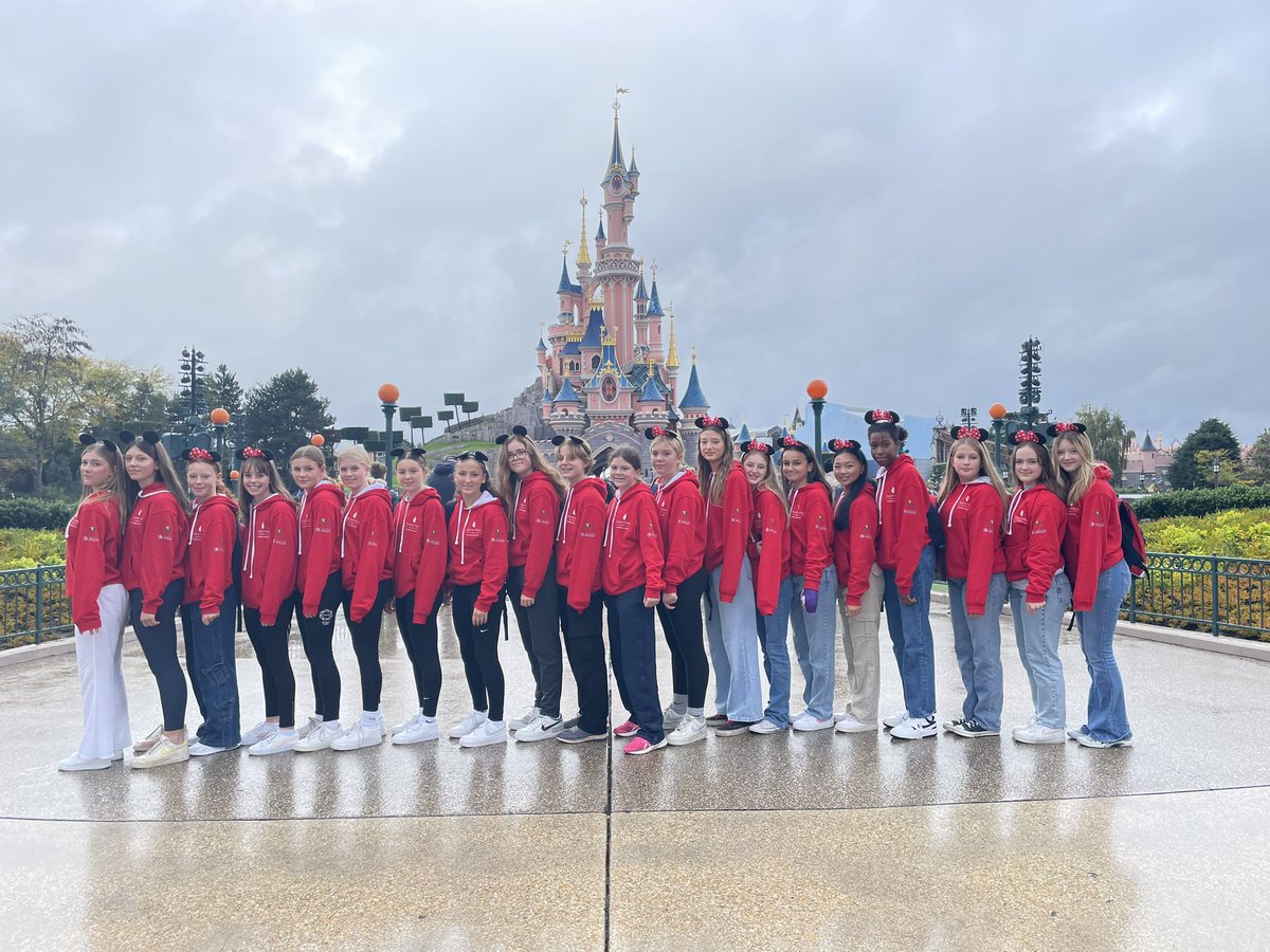 tauntonsports's tweet photo. Thanks @SportNextGen and @netball_elite for an awesome Disney Netball experience… the girls loved it. #DisneyNetballOct23 https://t.co/xSh87P5rZQ