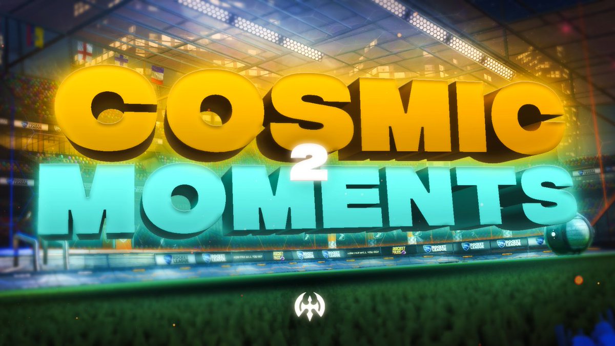 Cosmic Moments #2  //  Out Now!

➡ youtube.com/watch?v=6Cqjs7…