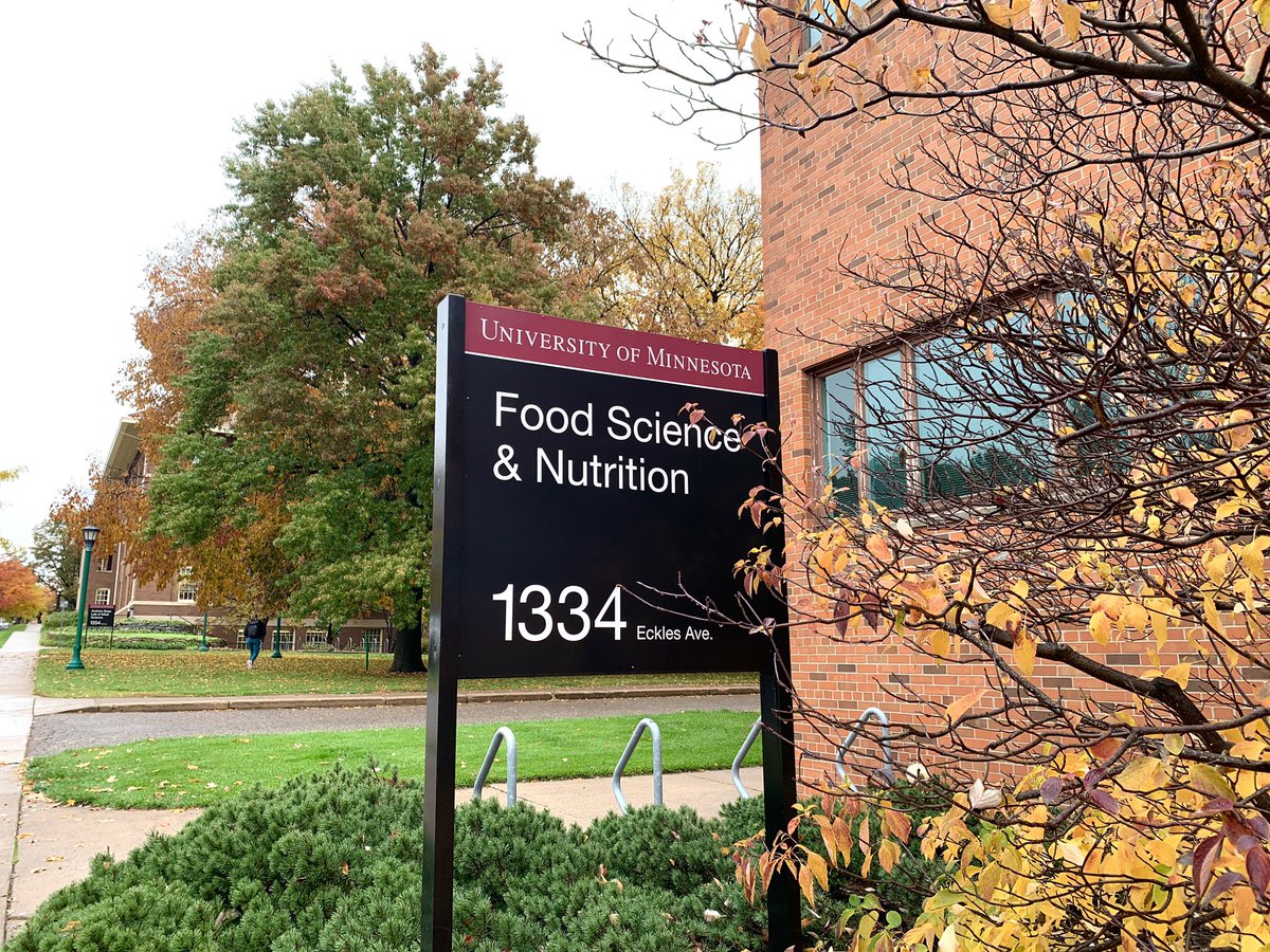 How do we measure if a certain diet is beneficial for YOU? Exploring this in my talk today on our Gut Microbiome Wellness Index 2 at the Food Science and Nutrition Dept. at U MN Twin-Cities. Hoping to brainstorm with colleagues on precision diet methods for a healthier lifestyle.