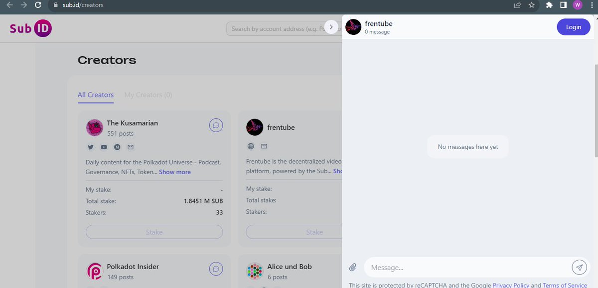 As our valued supporter, we're always eager to hear your feature requests, bug reports, or any questions you may have. Just click on the chat icon to get in touch with us  🔥🔥