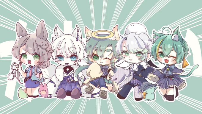 んん,,,好きっ!(寝言) 