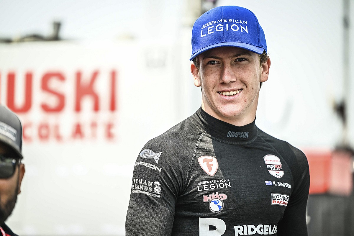 Grouve_Sport's tweet image. Ganassi puts IndyCar rookie Simpson through testing gauntlet dlvr.it/Sy03VD #WEC #IndyCar #IndyLights