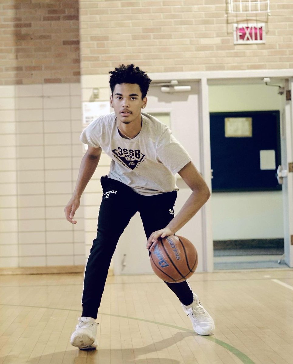 Rodger Bohn (@rodgerbohn) on Twitter photo 6'3 Tian Chatman (younger bro of #OhioState PG Taison Chatman)of <a href="/TGEaglesNest/">Totino-Grace Boys Basketball</a>/<a href="/D1MN2026/">D1 Minnesota (17U) 2026 3SSB</a> showed he's one of highest upside 2026's in MN at <a href="/BreakdownUSA/">Breakdown Sports USA</a> Fall League.Super long PG with size, athleticism, and outstanding vision. 
More on <a href="/Ballislife/">Ballislife.com</a> 👇
ballislife.com/breakdown-fall… 6'3 Tian Chatman (younger bro of #OhioState PG Taison Chatman)of <a href="/TGEaglesNest/">Totino-Grace Boys Basketball</a>/<a href="/D1MN2026/">D1 Minnesota (17U) 2026 3SSB</a> showed he's one of highest upside 2026's in MN at <a href="/BreakdownUSA/">Breakdown Sports USA</a> Fall League.Super long PG with size, athleticism, and outstanding vision. 
More on <a href="/Ballislife/">Ballislife.com</a> 👇
ballislife.com/breakdown-fall…