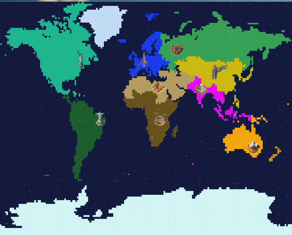 Bitmaps slowly taking over the world! 🥰🤪🚀🔥

Register your bitmaps here: bitmapempires.com
Bulk register availible! 

#BitmapEmpires #bitmap #empires #game