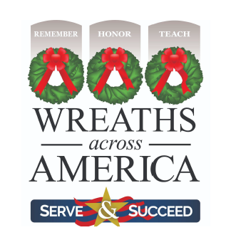 December 16th is National Wreaths Across America Day! Help the MVHS PTSA honor our fallen local heroes!

Sponsor a wreath today to be placed on a veteran's grave at Arlington National Cemetery. #serveandsucceed

For more information: mountvernonhs.fcps.edu/announcements/…