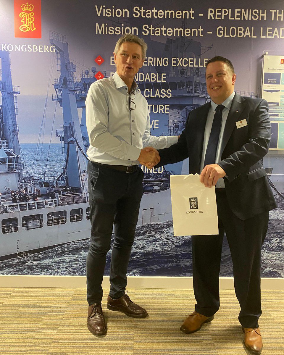 Norway in the UK tweet media