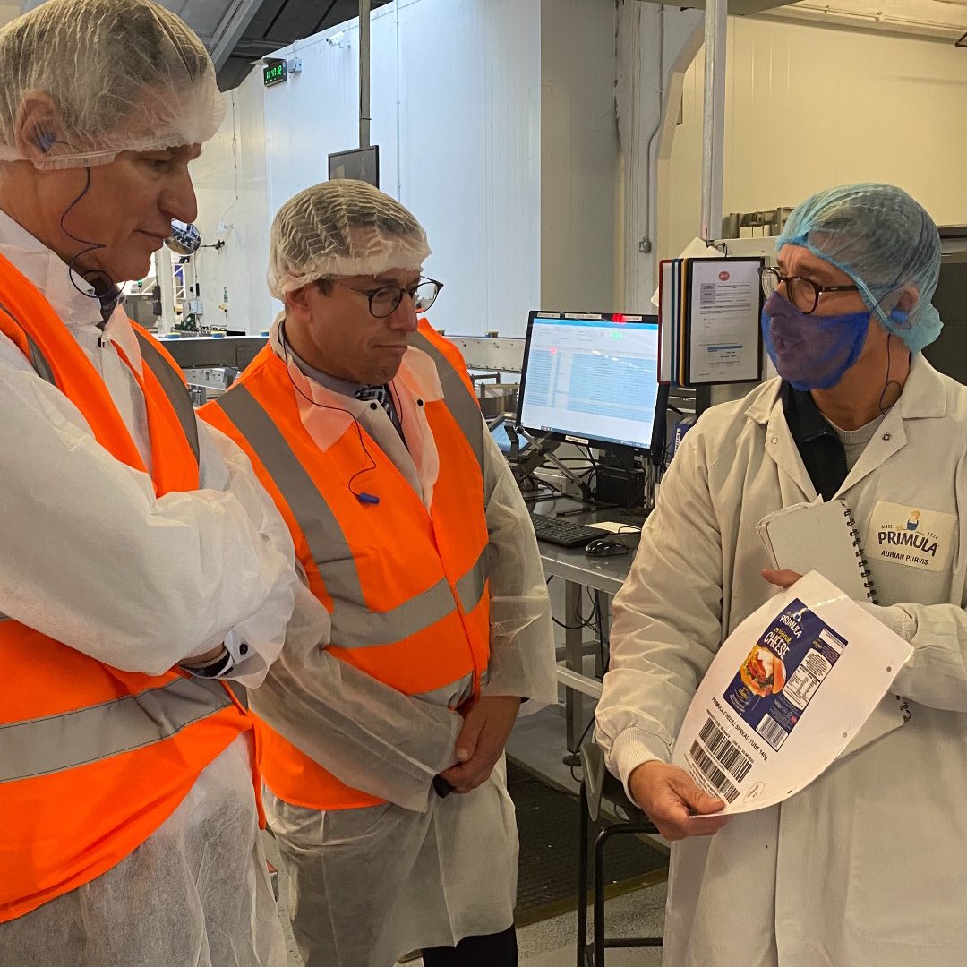 Norway in the UK tweet media