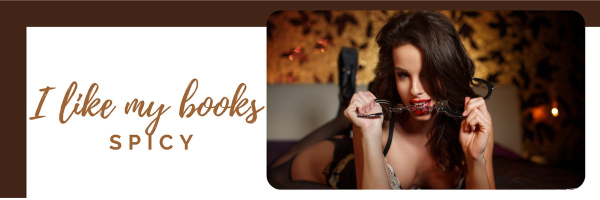 I Like My Books Spicy - Mid October
Get these books fast! This promotion ends November 15th!
storyoriginapp.com/to/zRezVkf