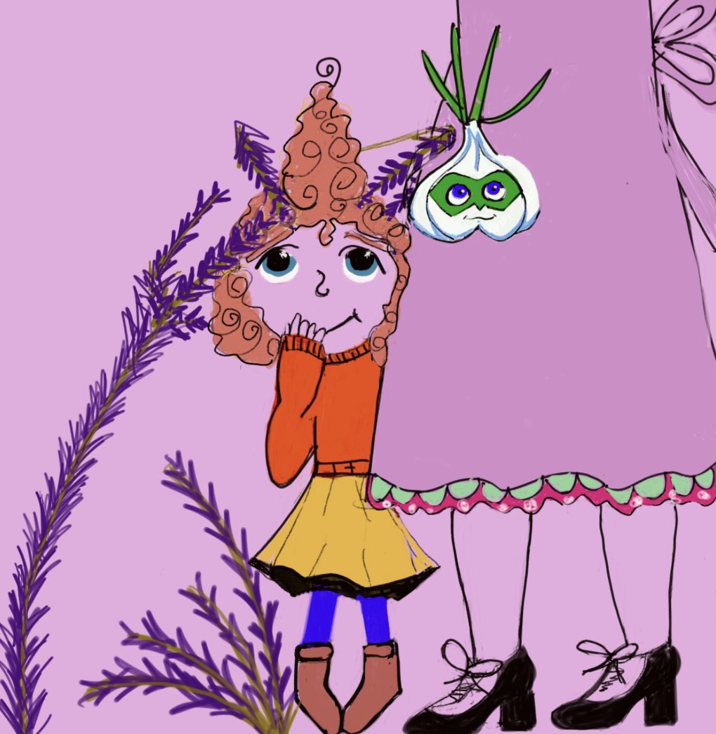 HowlettTina's tweet image. In this intergenerational story, GRANDMA’S APRON, a little girl experiences her family’s Italian American culture through the daily joys, functions, and surprises of her grandmother’s all-purpose apron. #PBPitch