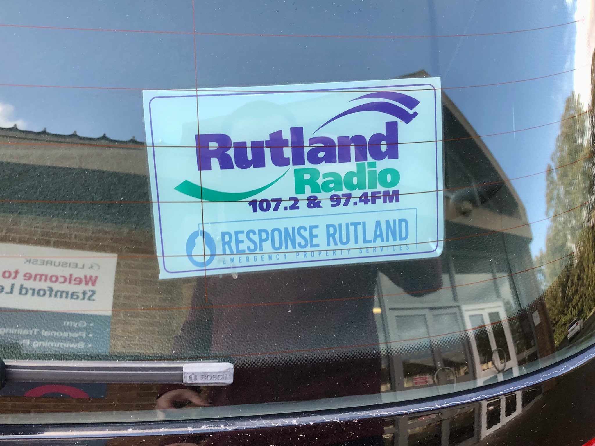 Rutland radio deals