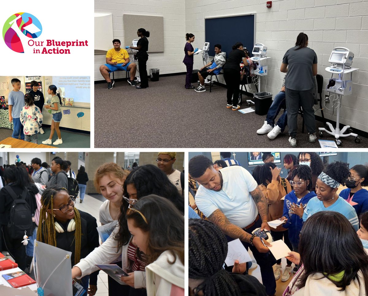 Each month this school year, we'll spotlight one of our strategic priorities or Portrait competencies. Explore our #GCPSBlueprintInAction, and learn about Empathy in our Meadowcreek Cluster here: gcpsk12.org/Page/37601