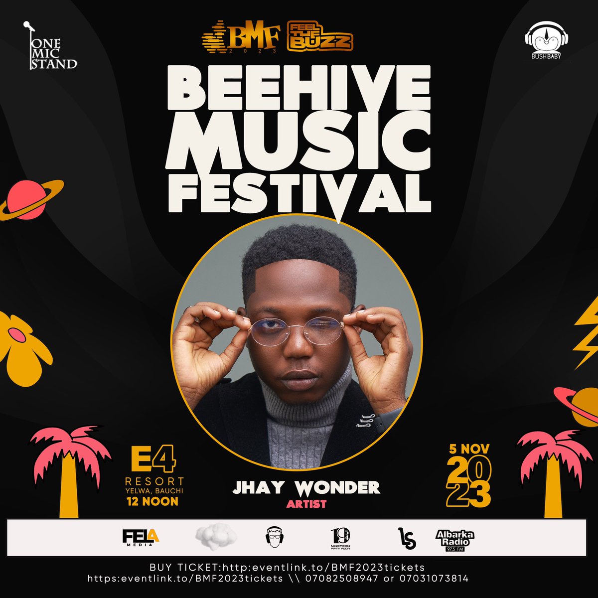 IntFcm's tweet photo. Good Evening Ladies And Gentlemen,
We Will Be Performing At The BEEHIVE MUSIC FESTIVAL 2023.
Go Get Your Tickets Via https://t.co/aS5k9Vdj1o
@khalidjoness @itskalito @ijhaywonder @skyman219 @gwom_tsok @Geniussmoke @Boss_Dj_Queen @AuduLys @shadywash5 @BMF_BUZZING @BOCMadaki #FCM https://t.co/y7RYM1FKxo