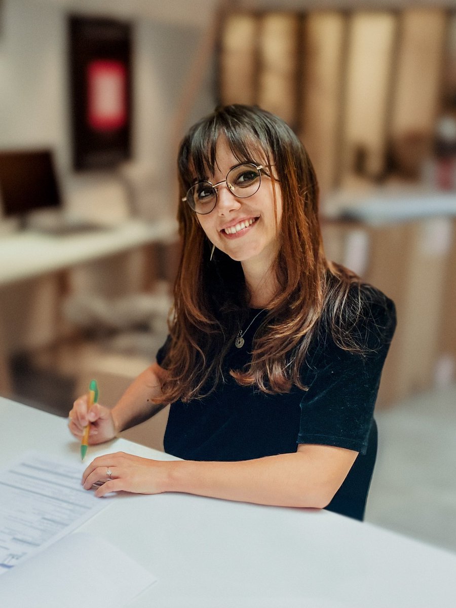 Il y a 7 ans <a href="/Laury__Maurice/">Laury</a> était notre apprentie en communication. En janvier 2024 elle deviendra CEO de <a href="/SHODOioFR/">Shodo</a>. Tant mieux pour l’inclusion, la féminisation des instances mais surtout pour toute notre communauté de salarié.e.s parce qu’elle déchire tout depuis le 1er jour.