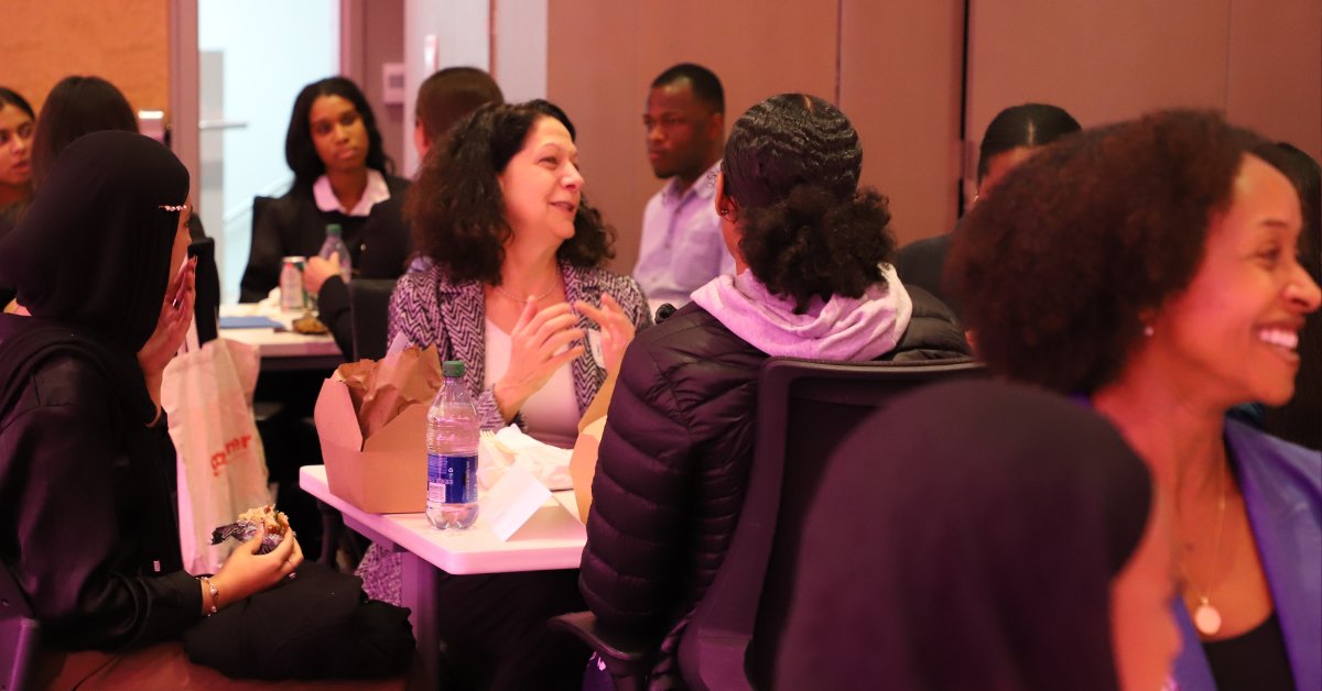 Youth are the future of science. In partnership with @GairdnerAwards, we hosted our 2nd Women of Gairdner event. High school students had the opportunity to hear inspiring speeches from Gairdner laureates and engage in networking with both the laureates and scientists from WCH.