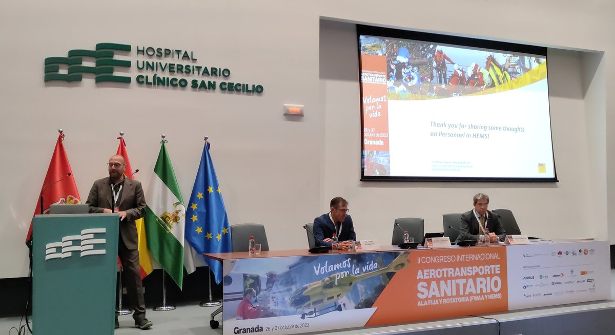 SEMAe - Sociedad Española de Medicina Aeroespacial tweet media