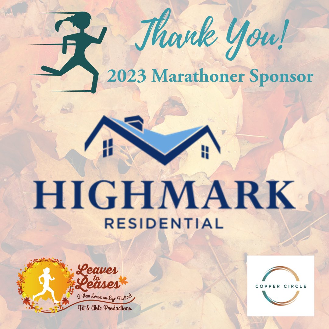 CopperCircleNC's tweet photo. Today's thanks and recognition goes to our next Marathoner Sponsor - @HighmarkResidential. Highmark has played a pivotal role in providing stable affordable housing to individuals &amp; families exiting homelessness. Housing is the solution to homelessness. https://t.co/GkpjmLroKn https://t.co/5YEjZ7poQ6