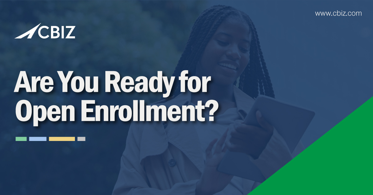 📣 Employers, here's your one-stop-shop for navigating #OpenEnrollment!

The <a href="/cbz/">CBIZ</a> 2023 Open Enrollment Guide▶ okt.to/KFioGv