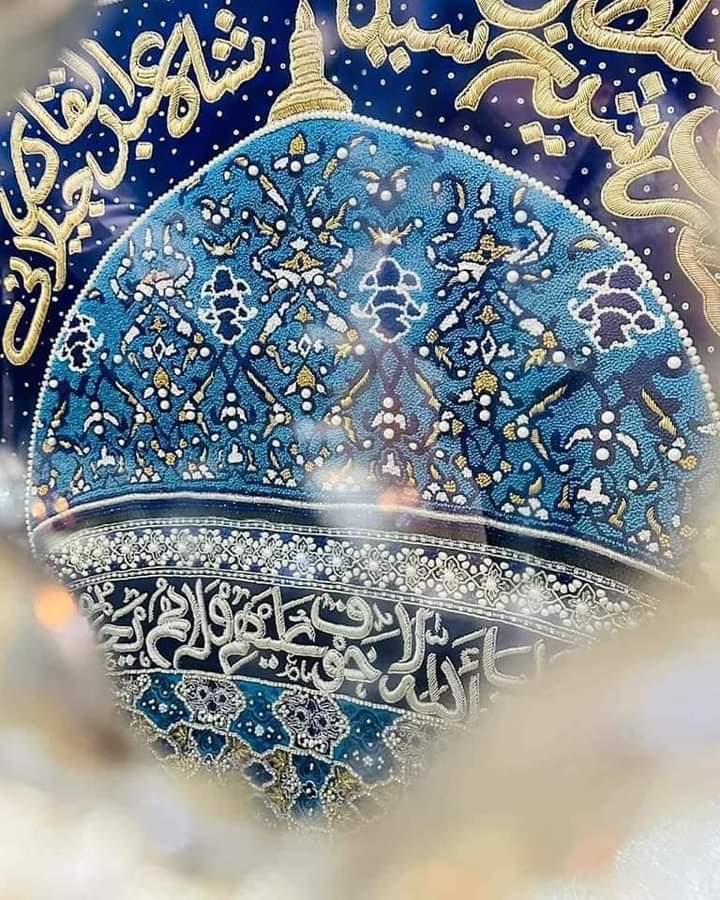 MuneerSB422's tweet photo. #ShaykAbdulQadirTheTruthful
Ya Ghoos ul Azam hamary sardar https://t.co/GvEQr7Z5iy