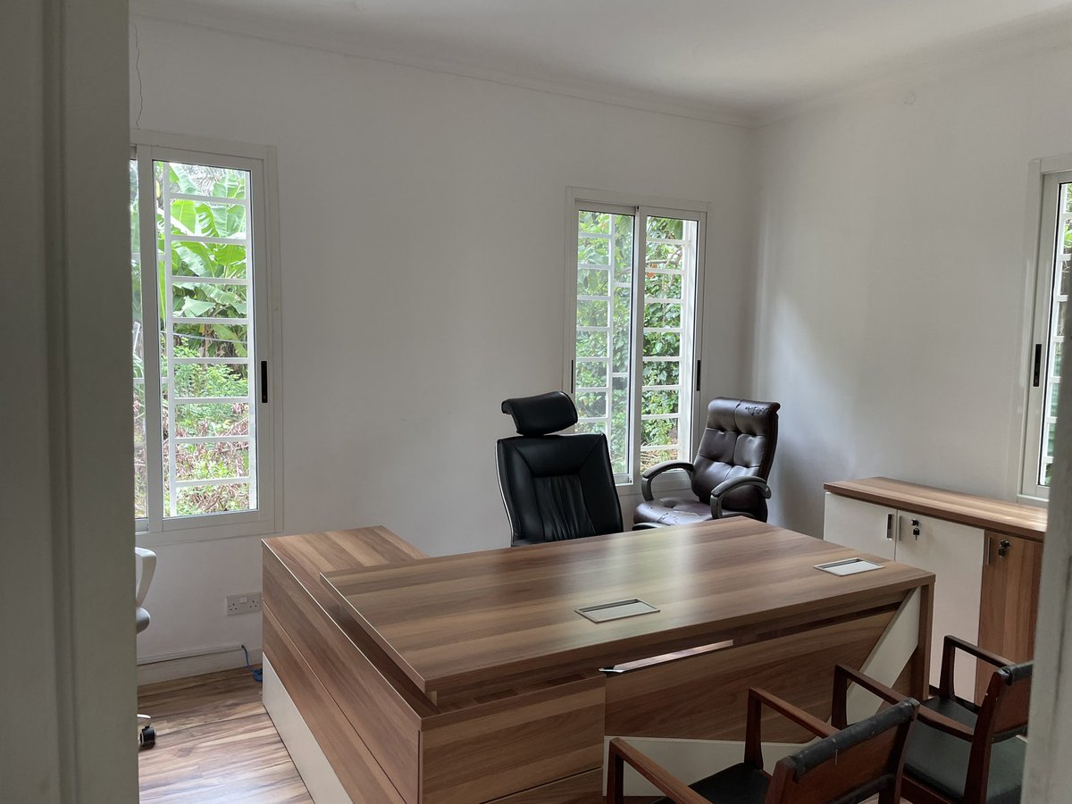dabaanani's tweet photo. Office Space For Rent!

Location: Fajara Highway 

Call or send us a message on WhatsApp: +220 721 3044/ 505 5770

#properties #estate #realestate #housing #land #gambia #propertiesingambia #rentals #rental #house #villa #dabaananipropertymanagement #dpm #dabaananirealty https://t.co/NxgFEiobQL