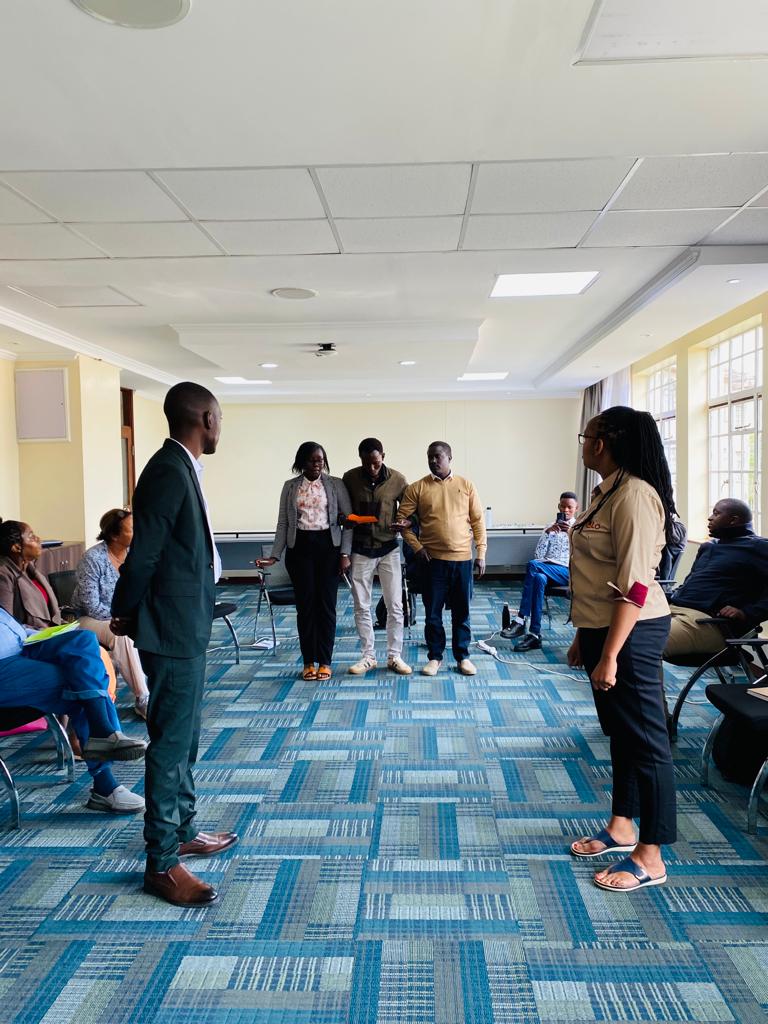 Baringo County Conservancies Association tweet media