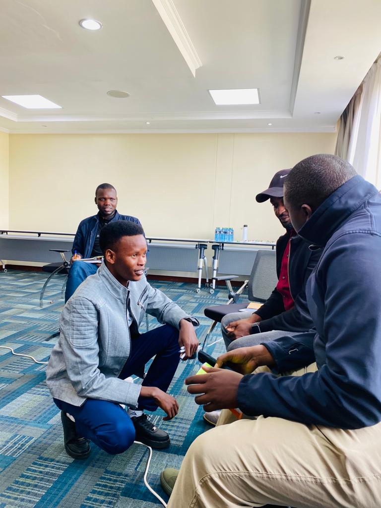 Baringo County Conservancies Association tweet media