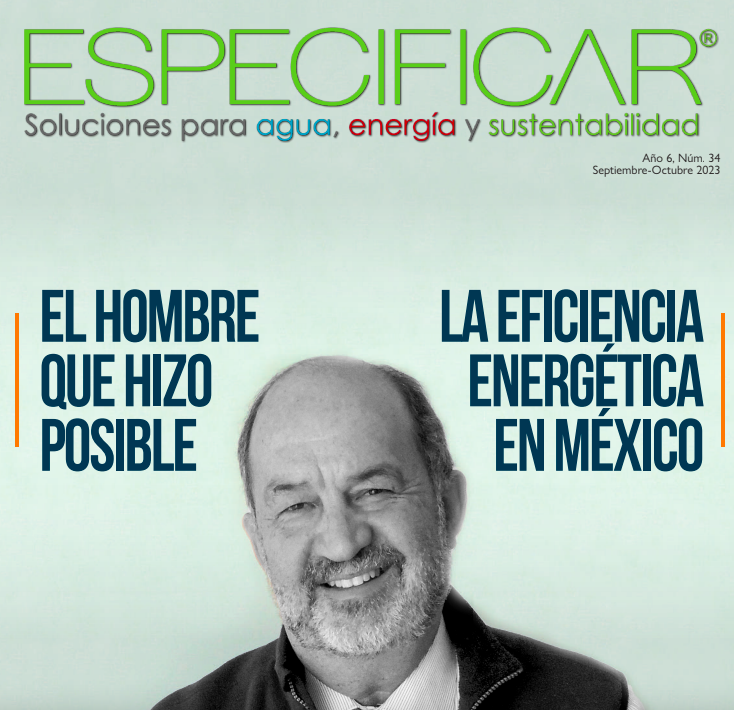 ¡Gracias por la entrevista y lo que escribió el editor¡

No sé si lo merezca yo, pero ¡se agradece¡

¡Abrazos! 

<a href="/EspecificarMag/">Revista Especificar</a>