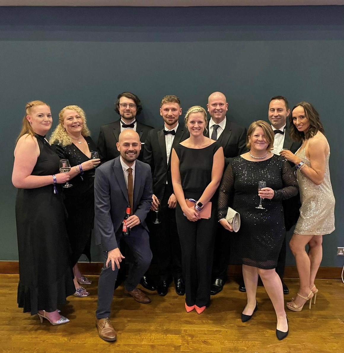 We are very proud to be working in partnership with @_ukactive this year as headline sponsors of the 2023 #ukactiveAwards … the team is suited & booted, and ready to start celebrating all the achievements of this year’s finalists and winners.

Good luck to everyone involved.