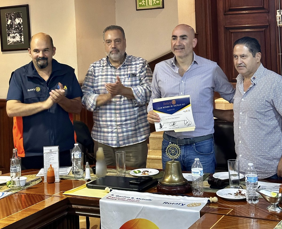 Fomento Económico y Turismo Saltillo tweet media