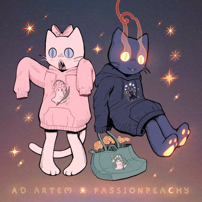 AD ARTEM X PASSIONPEACHY  