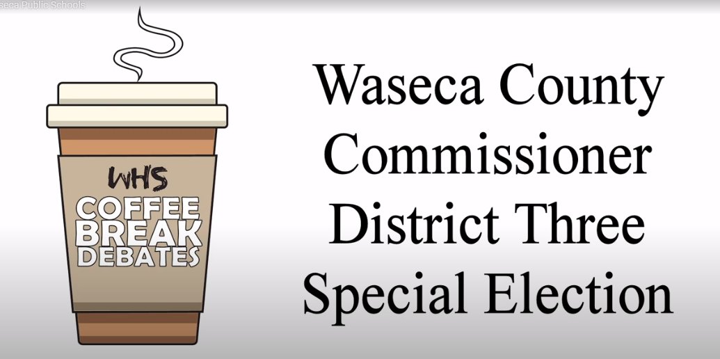 Here is the link to Wednesday's WHS Coffee Break Debate:  youtu.be/NhuY9FR7TFU