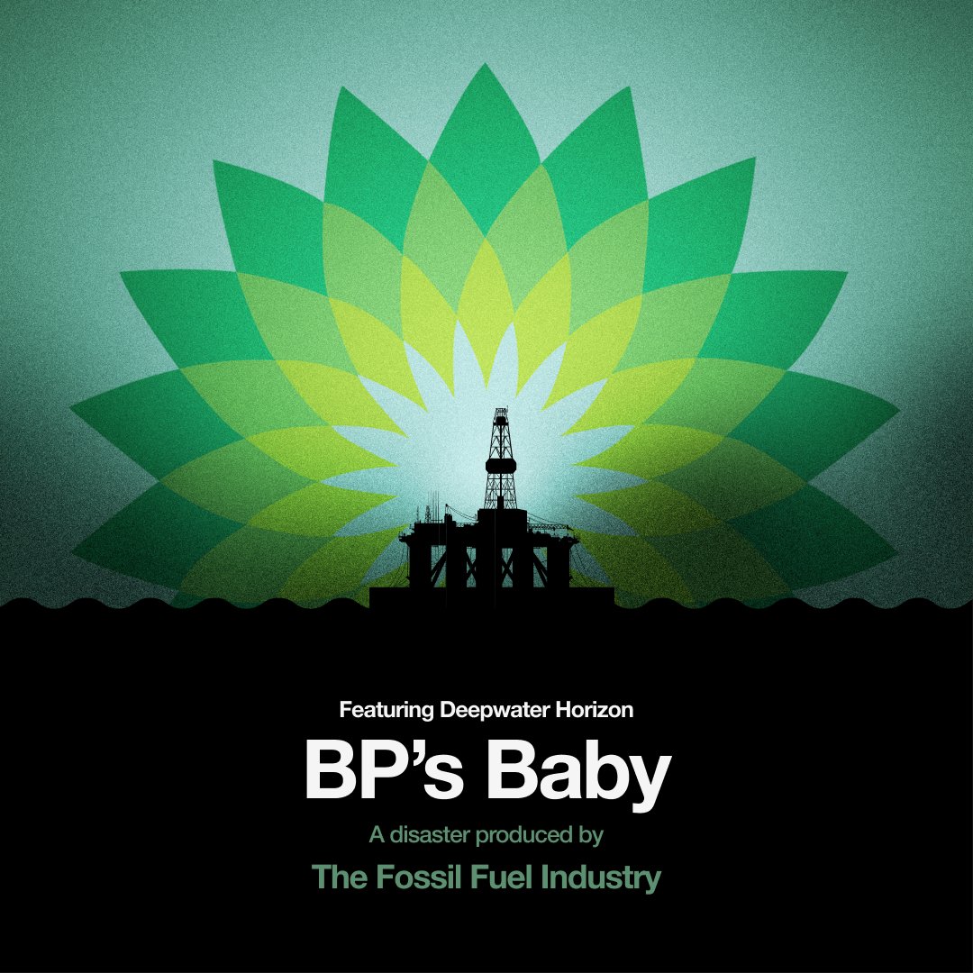 NRDC's tweet photo. We’re living in a real-life horror movie and fossil fuel companies are the monsters. 😱 https://t.co/VNPLifvFJK