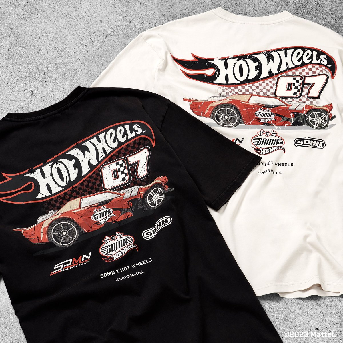 Yep... it's nearly here and 10 of you lot are gonna win an SDMN x Hot Wheels care package TONIGHT!!! 🤯 

Just drop some 🔥's on this post to enter...

[ DROPPING ONLINE SUNDAY / AVAILABLE IN-STORE TOMORROW ]