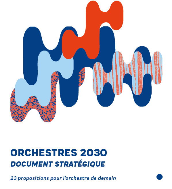 📢COMMUNIQUE : Le document stratégique Orchestres 2030 publié à l’occasion du 5èmeForum des Orchestres Lire le communiqué : shorturl.at/bekD9 Lire le document stratégique : shorturl.at/pxLUZ