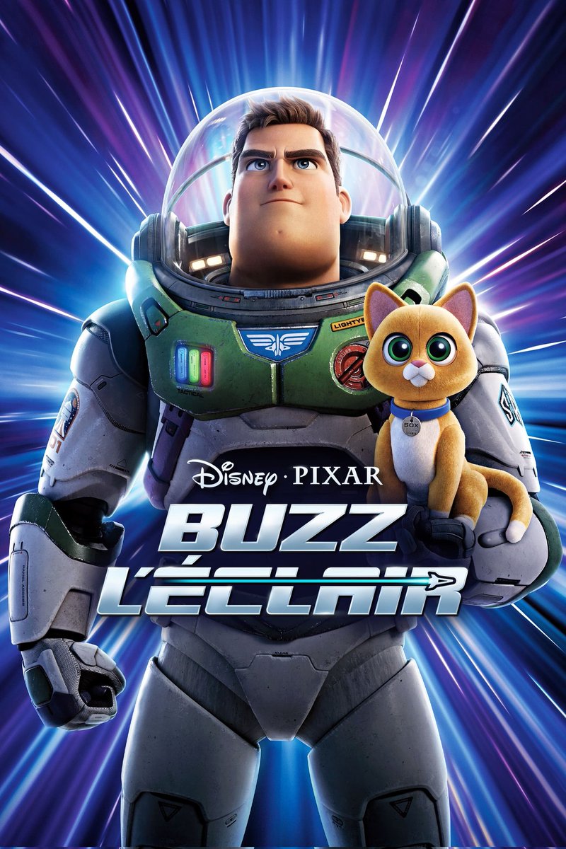 DisneyphilePlus's tweet photo. 🚨 Le film ‘Buzz l'Éclair’ arrivera le 24 novembre sur #DisneyPlus. 👨‍🚀 https://t.co/8UGoLZOfsO https://t.co/sdmymiHHv0