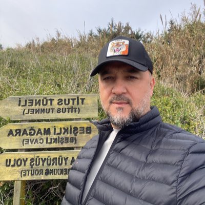 #YeniProfilResmi