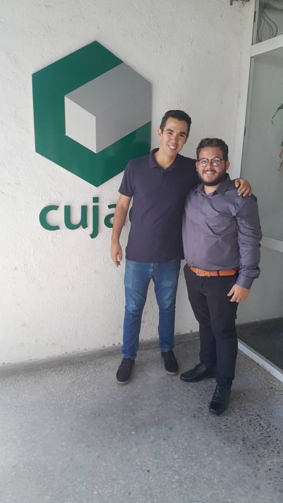 Raúl Palmero  🇨🇺 tweet media