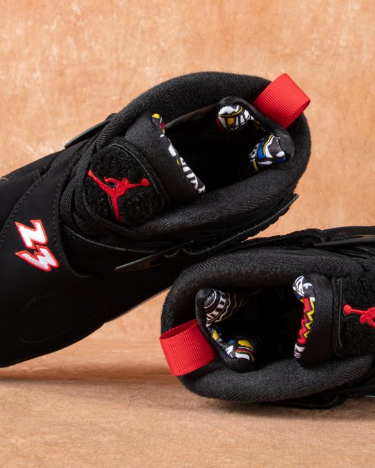 SOLELINKS's tweet photo. Ad: Sizes 7.5-9 left
Air Jordan 8 Retro 'Playoffs' 
=> https://t.co/YspiBEG9f1 https://t.co/UX2pKgYOdP