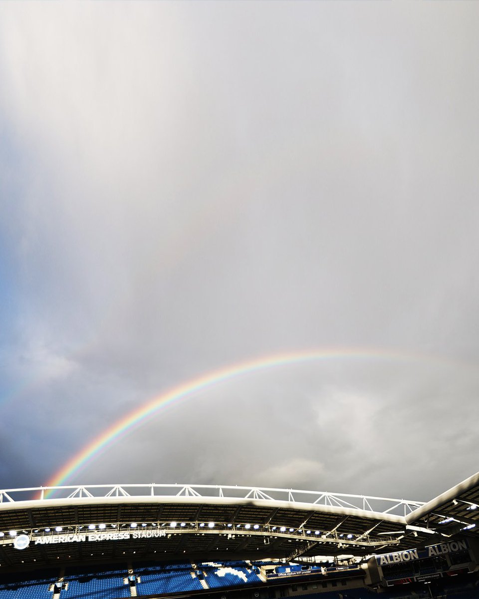Brighton & Hove Albion tweet media