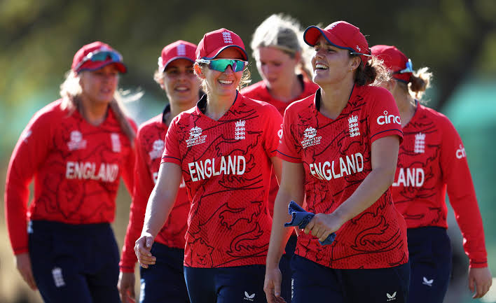 Brook in Jason Roy out

World cup still going on

England out of the world cup

I think England should have sent female cricket team in the world cup it would have perform much better than these loosers

 #ENGvsSL
#SLvsENG #CricketWorldCup2023  #icccricketworldcup2023 .