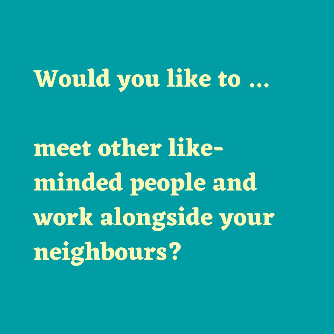 Homebaked Community Land Trust tweet media