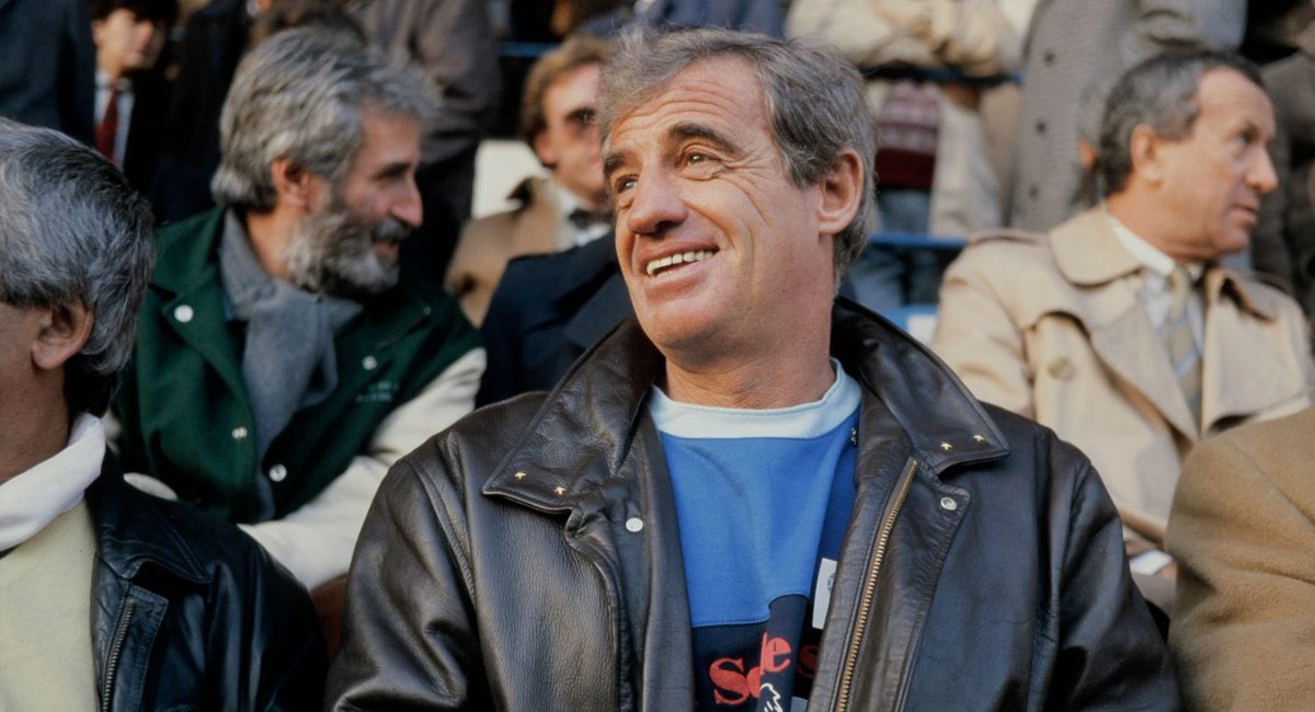 AUTEUIL1991's tweet photo. 1933-2021 Itinéraire d’un fondateur du Paris SG, Merci Bebel 🙌🔴🔵
#PSGMIL #PSGACM #VirageAuteuil https://t.co/ILEuDrxMyw