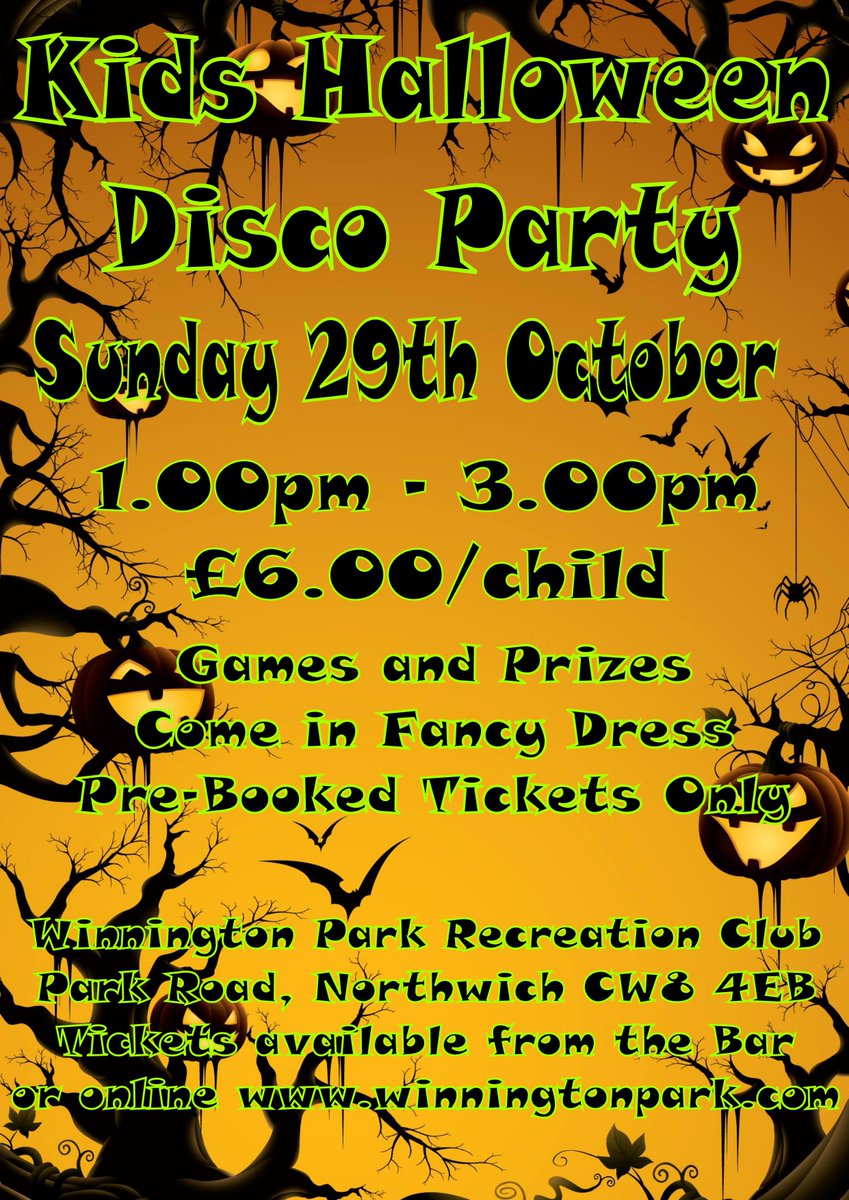 Winnington Park tweet media