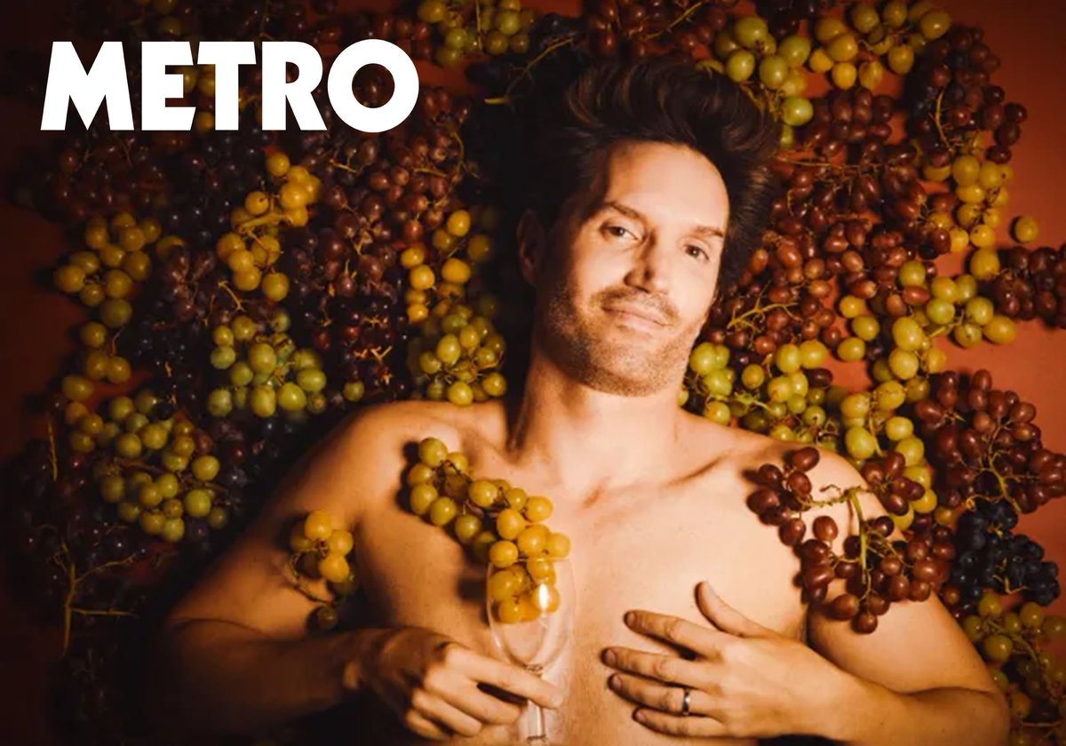 New Metro Drinks Club! 🍷

In association with <a href="/NakedWines/">Naked Wines UK</a>, <a href="/MetroUK/">Metro</a> has launched a new #DrinksClub that features selections of delicious drinks (and serious savings) curated by Metro’s Drinks Editor, <a href="/robbuckhaven/">Rob Buckhaven</a>.

Join the club 👉  buff.ly/46KKVZo

#Wine #Drinks #Club