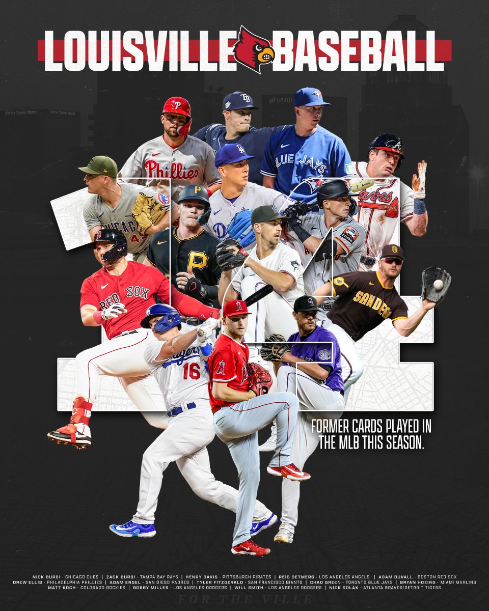 𝟏𝟒 𝐌𝐋𝐁 𝐏𝐥𝐚𝐲𝐞𝐫𝐬

A record year for Cards in The Show.

#GoCards | #L1C4