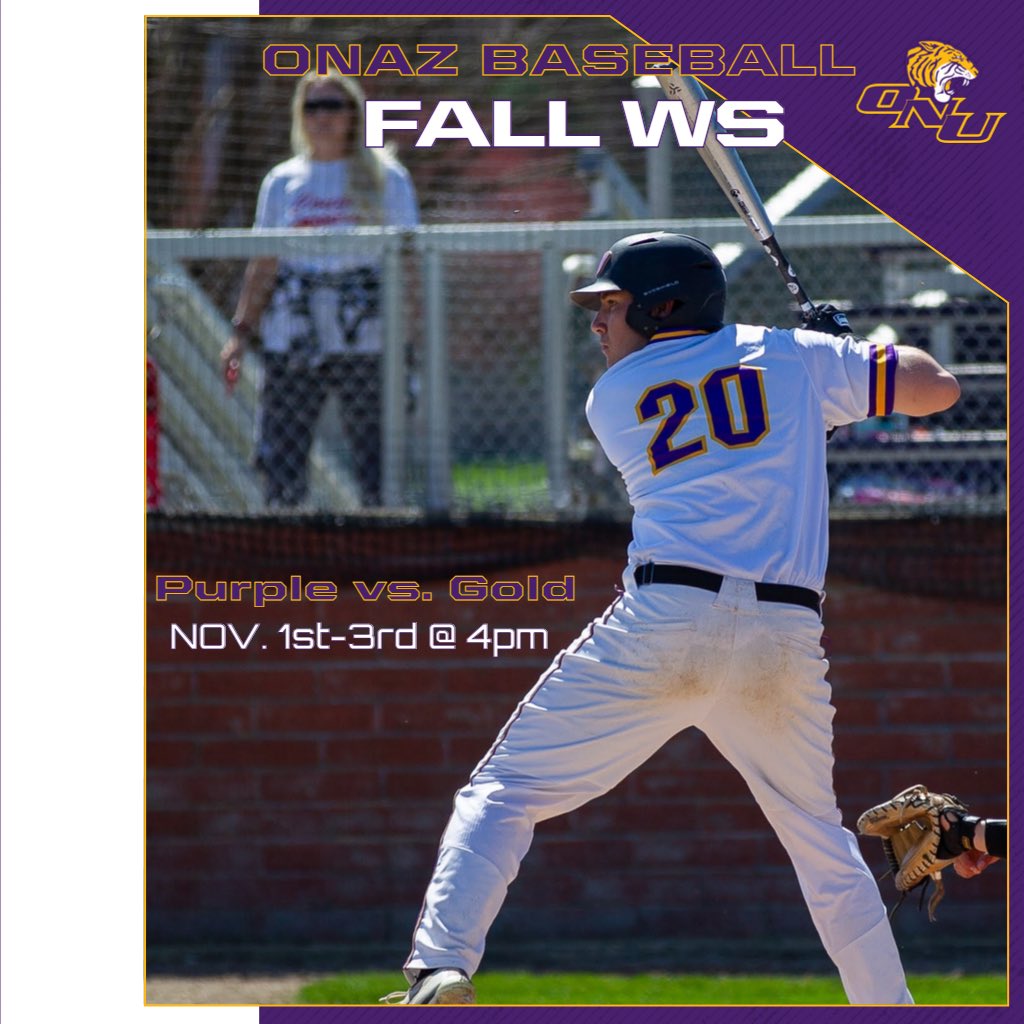 2023 Fall World Series kicks off next week #ForTheStreak