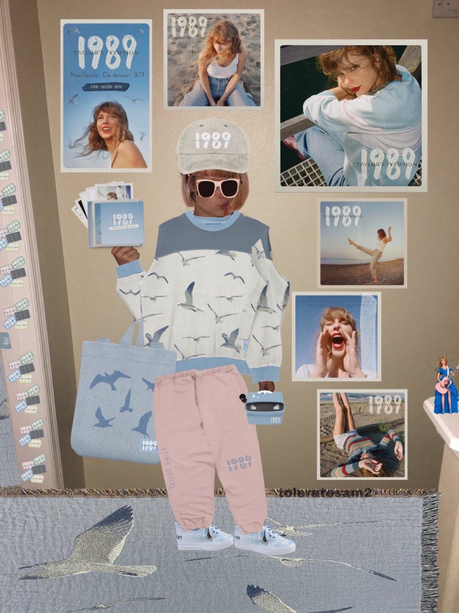 ¡Es HOY!

#1989TaylorsVersion